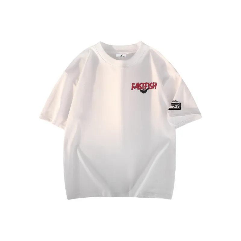 FASTFISH T Shirts Unisex-6
