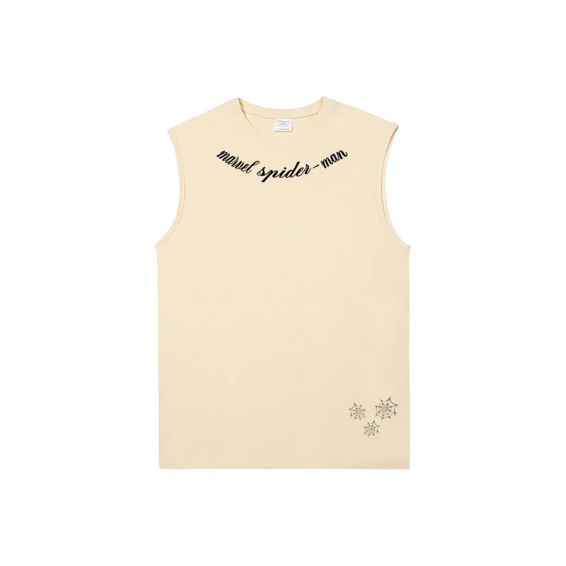 MARVEL Tank Tops Unisex-9
