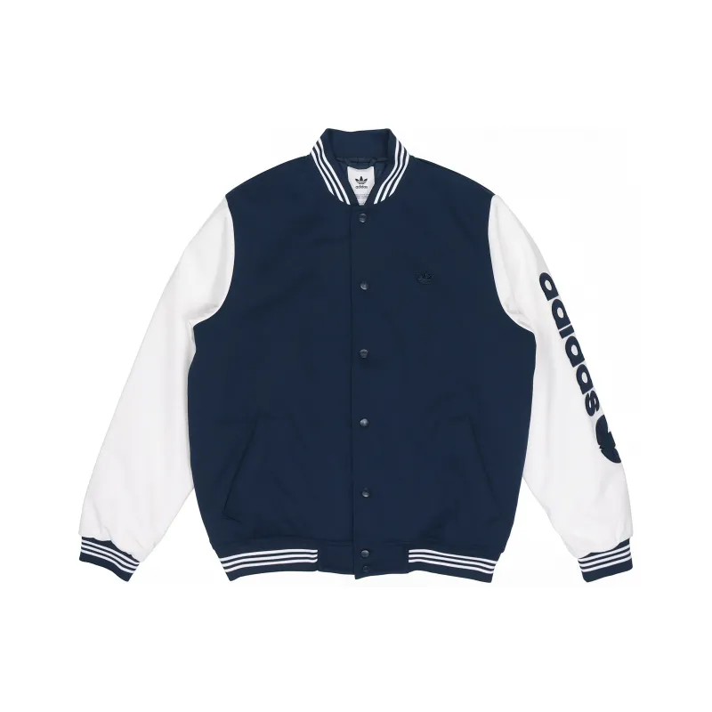 Adidas Originals Jackets Men Blue-0