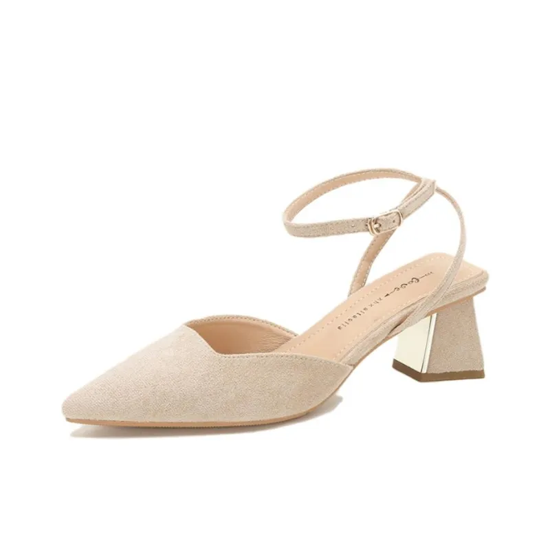 Than Than Me Women's Casual Shoes Women's Nude-0