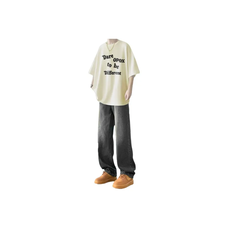 OPOX T Shirts Unisex-5