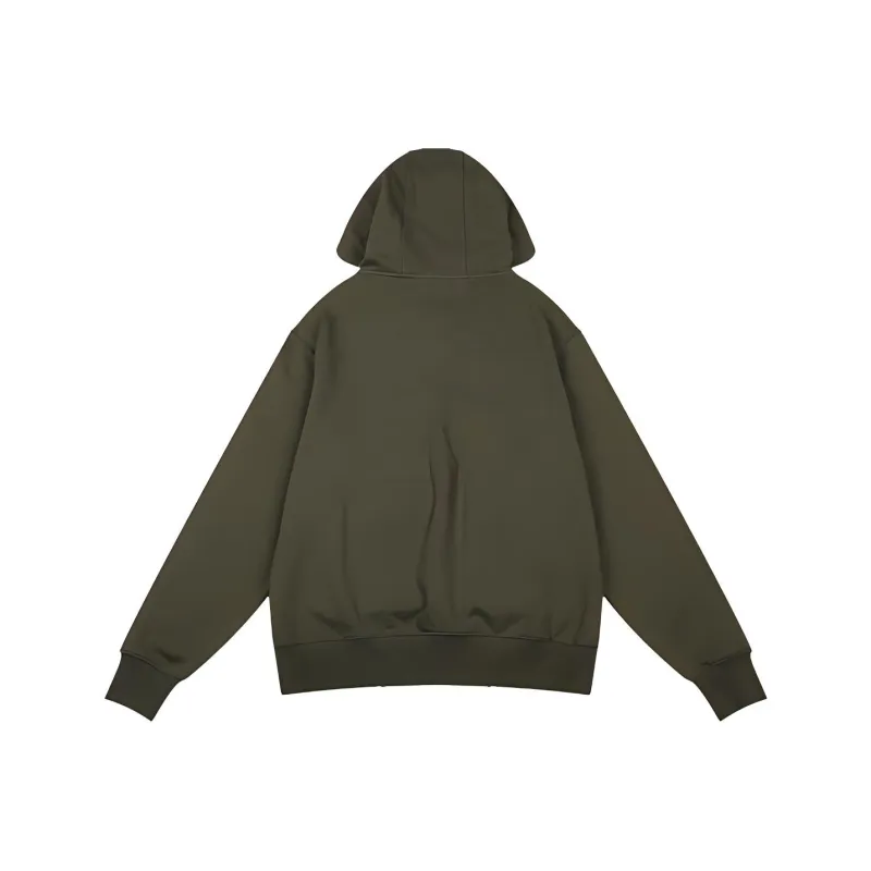 Dickies Sweatshirt Men's Army Green-1