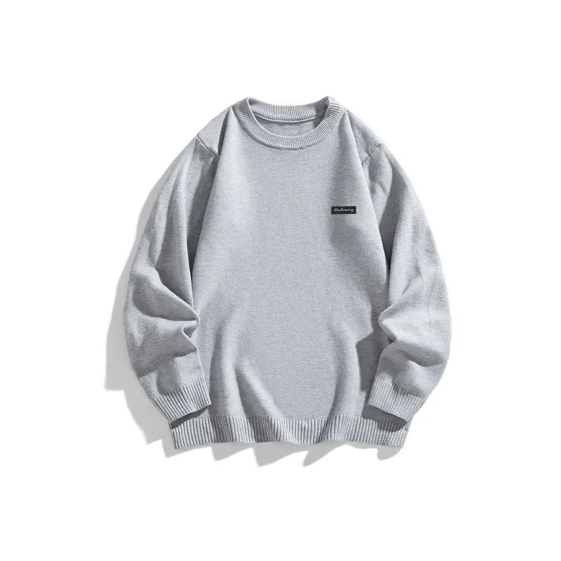 RASHOMONG Sweaters Unisex-12