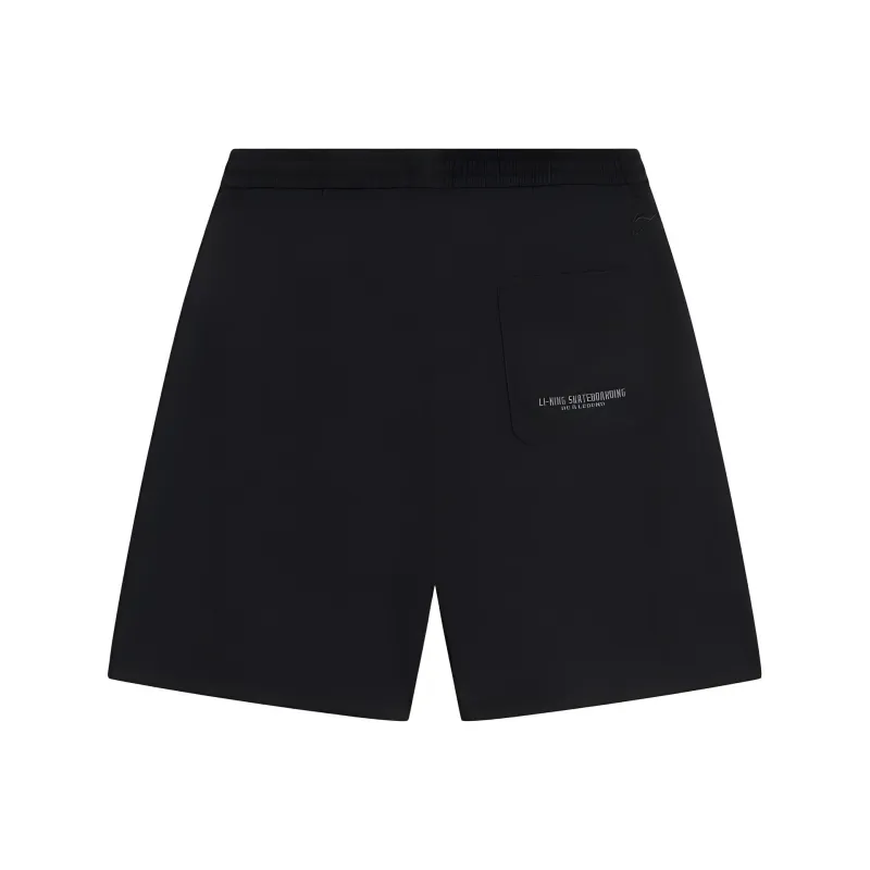 LiNing x MARVEL Li Ning X Marvel Casual Shorts Men's-1