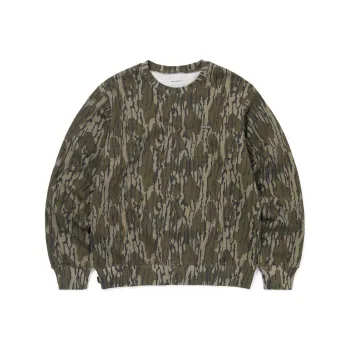 Thisisneverthat Sweatshirts Unisex Camouflage