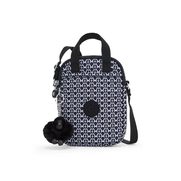 Kipling Nylon Shoulder Bag Regular Unisex Multicolor-0