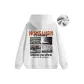 White Heather Gray (Fleece-Lined)