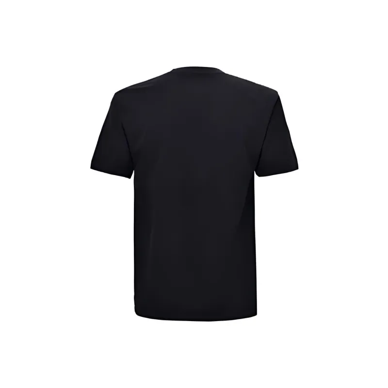 Mitchell & Ness Mitchell & Ness NBA Series T Shirt Unisex Black-1