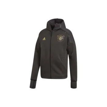 Adidas MANCHESTER UNITED THEATRE OF DREAMS Jackets Men Black