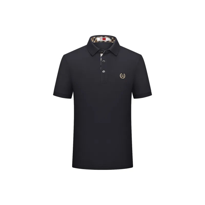 GY Goldlion Polo Shirts Men-4