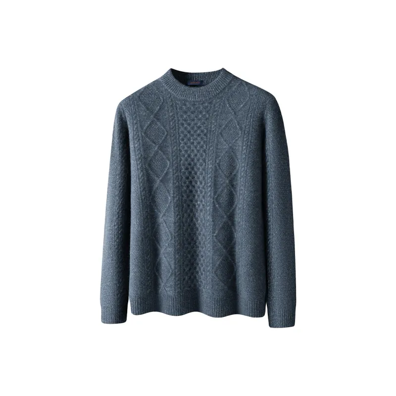KAISER Cashmere Sweaters Men-8