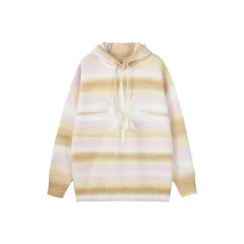 PCLP AW23 Party & Life Series Sweaters Unisex Pink