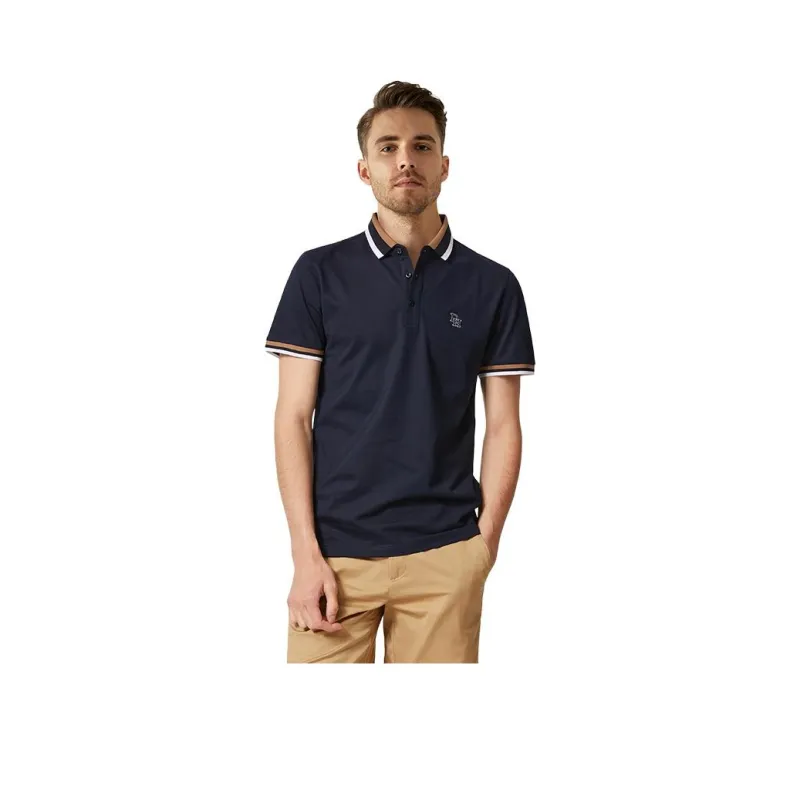 DANIEL HECHTER Polo Shirt Men's-4