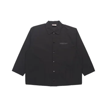 Fear Of God Essentials Coach Jacket