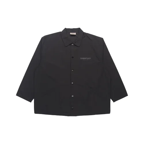 Fear Of God Essentials Coach Jacket