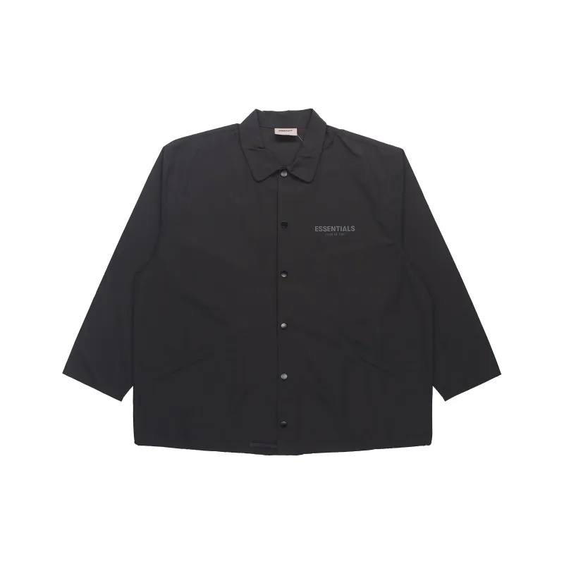 Fear Of God Essentials Coach Jacket-0