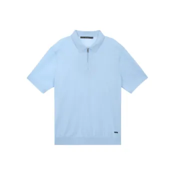 GUESS Sweaters Men Light Blue