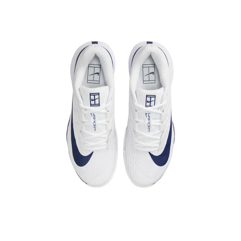 Nike Vapor Pro 3 Low Top Tennis Shoes Women's White-2