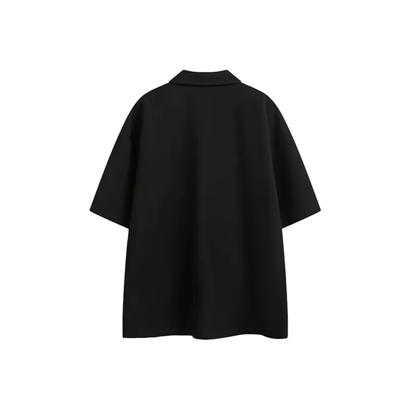 WARNING LIGHT Polo Shirt Unisex-1