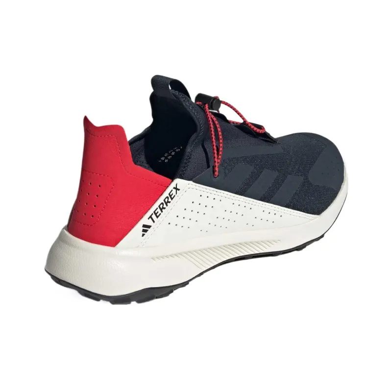 Adidas VOYAGER 21 Low Top Running Shoes Men's Midnight Blue-3