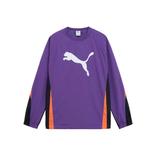 PUMA PE TS T Shirt Men's Purple