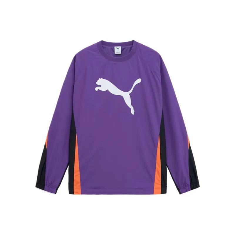 PUMA PE TS T Shirt Men's Purple-0