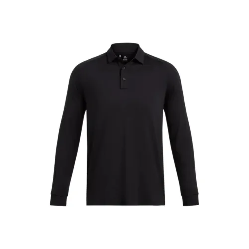 Under Armour Tactical Polo Shirt Men's Black