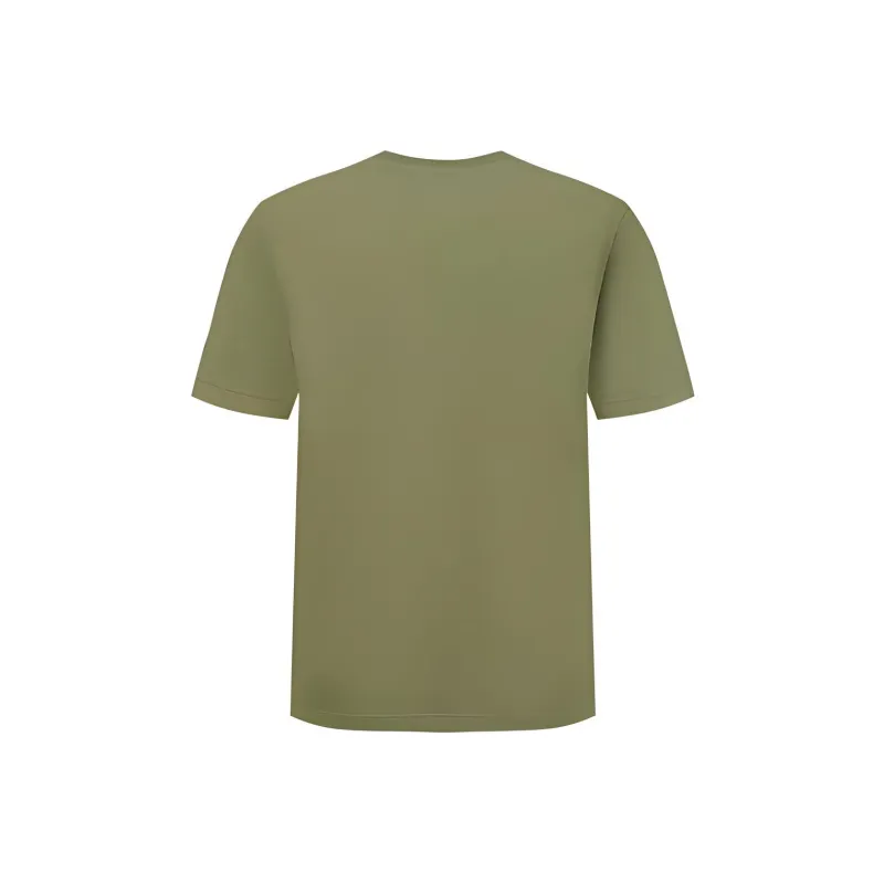 Levis T Shirts Unisex Dark Green-1