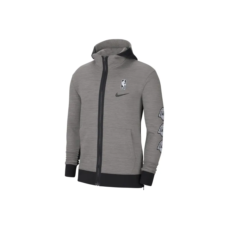 Nike Jackets Men Gray-0