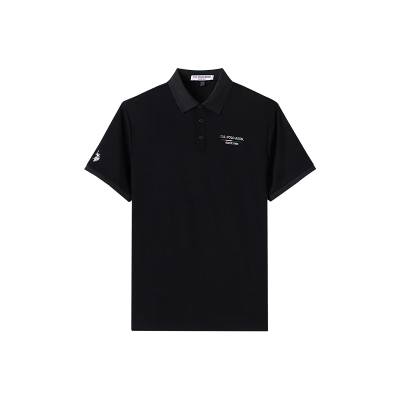 U.S. POLO ASSN. Polo Shirt Men's-4