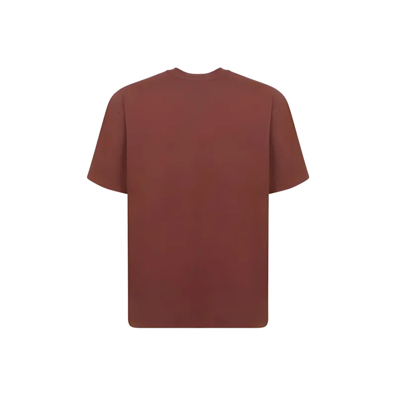 Jacquemus T-Shirts Men Brown-1