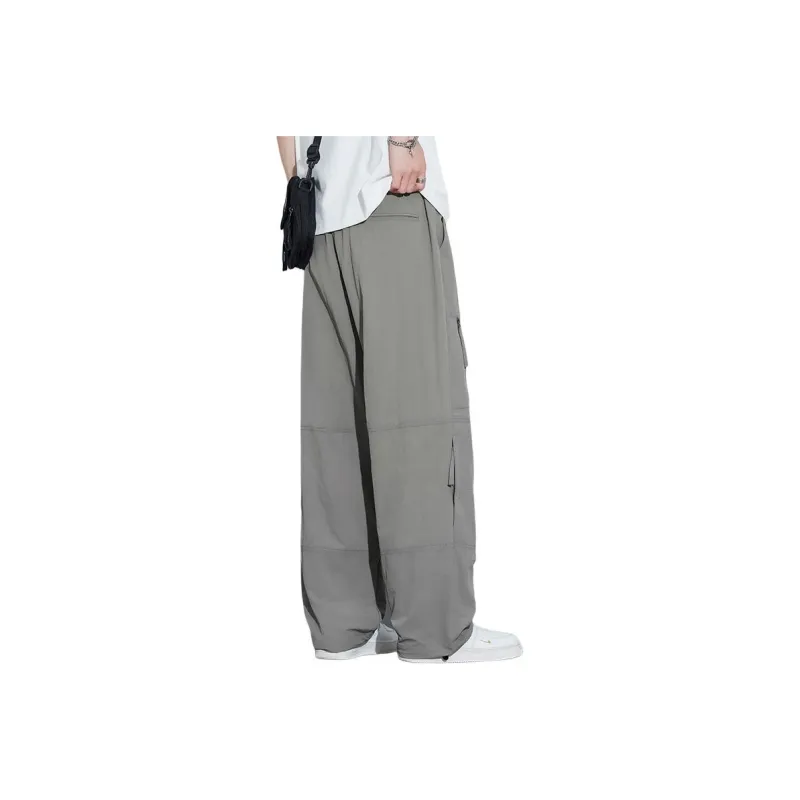 Jeep Fashion Sports Collection Casual Pants Unisex-9