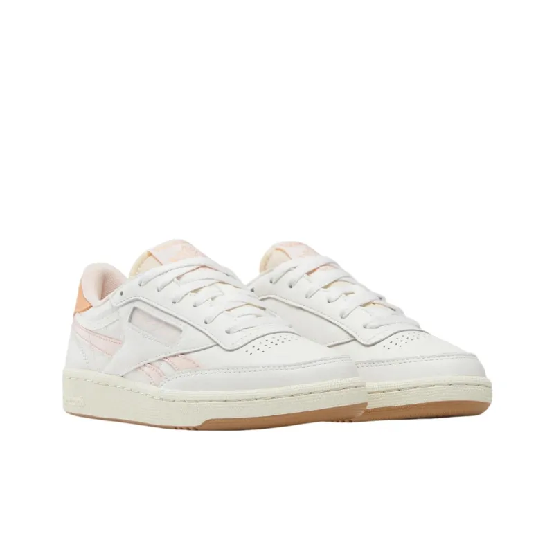 Reebok Women's Club C Revenge Vintage 'Chalk Bleached Peach' Women's-2