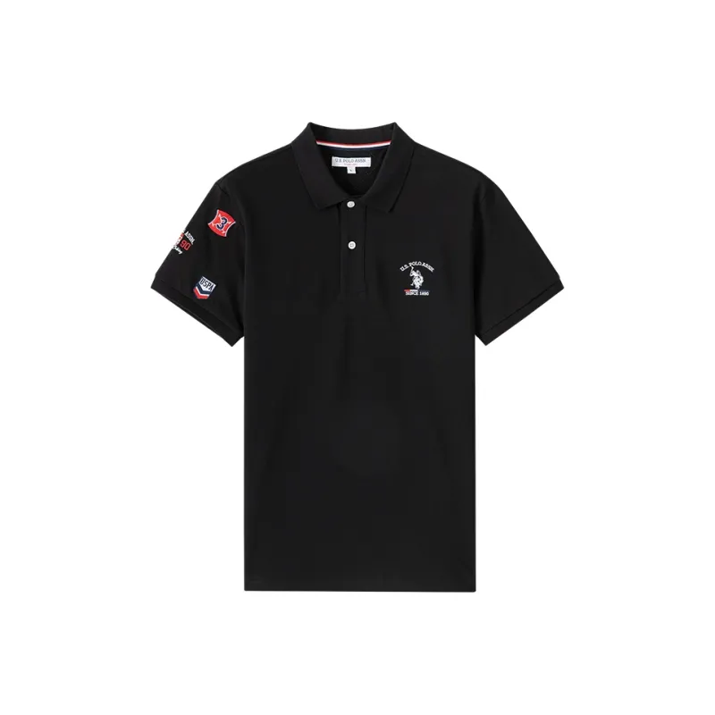 U.S. POLO ASSN. Polo Shirt Men's-4