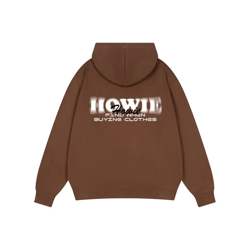 HOWIE LANDAU Sweatshirt Unisex Black-12
