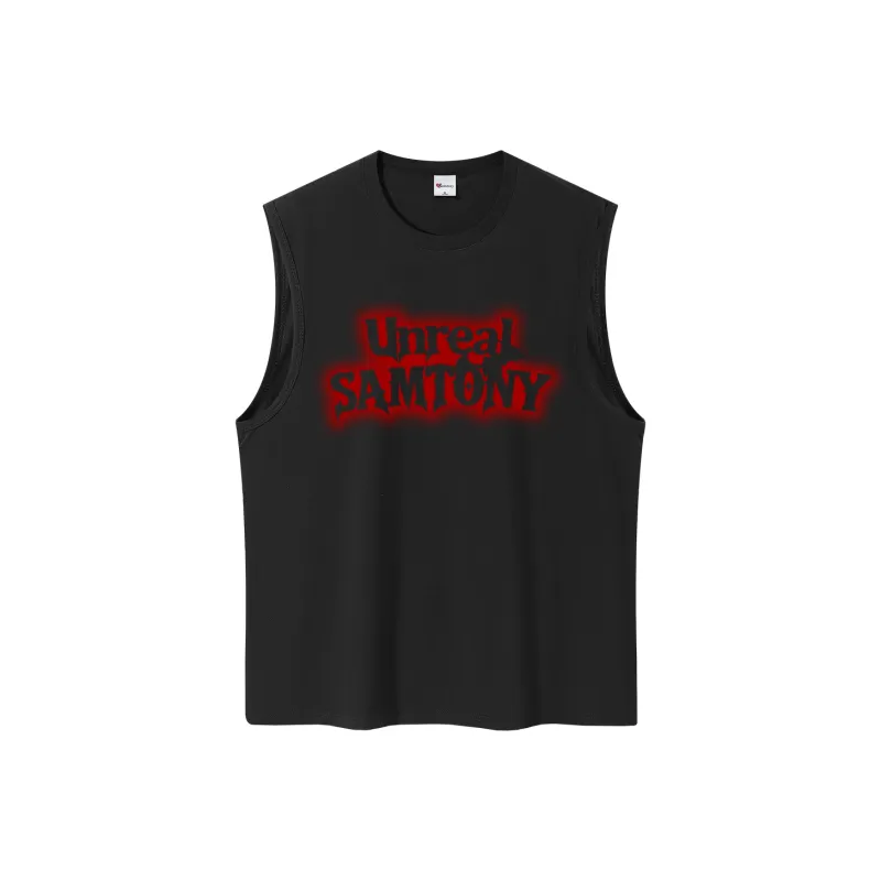Samtony Tank Tops Unisex-6