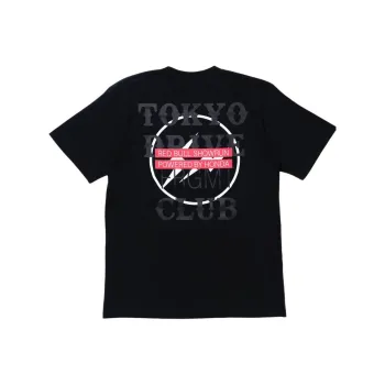 Fragment Design x Red Bull X HONDA/ X TokyoDrive SS25 T Shirt Unisex Black