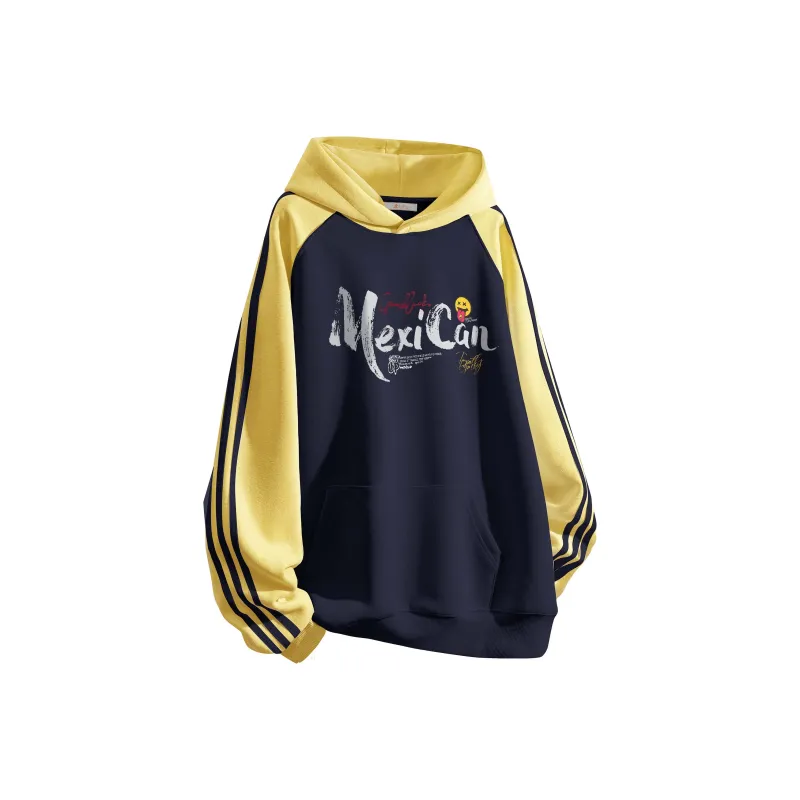 MEXICAN Sweatshirts Unisex-15