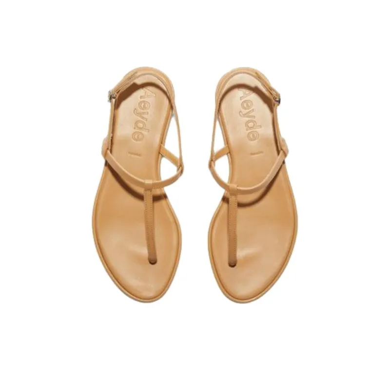 Aeyde Nala Flat Sandals Women's-3