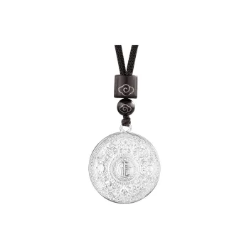 Silver Place 999 Fine Silver Necklaces Unisex