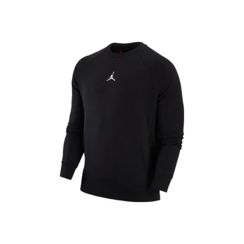 JORDAN Knitwear Men Black