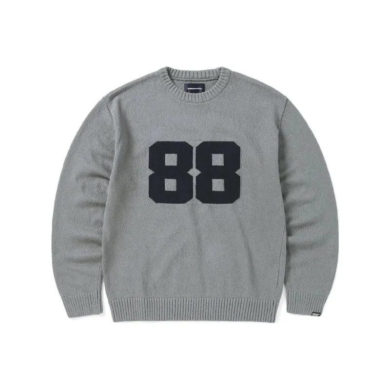 Thisisneverthat Sweaters Unisex Slate Gray-0