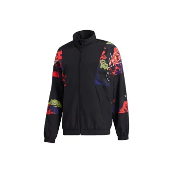 Adidas Jackets Men Black