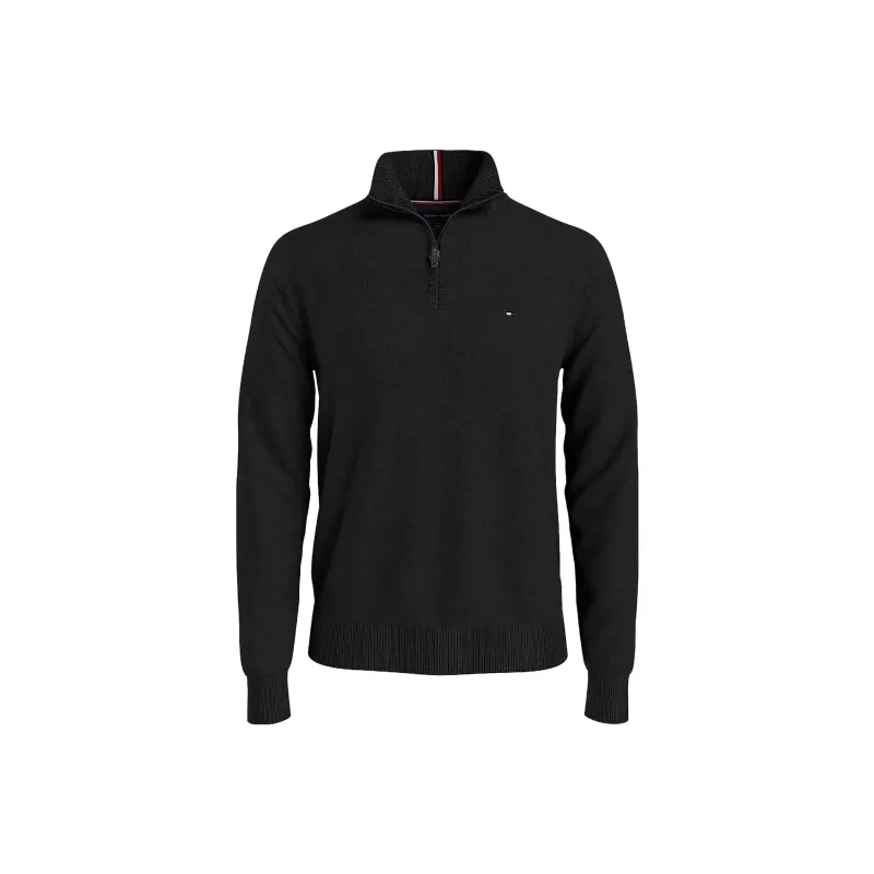 Tommy Hilfiger Knitwear Men Black-0