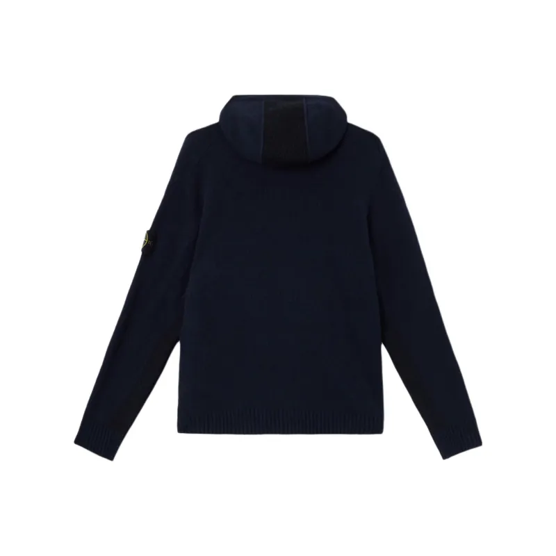 STONE ISLAND SS25 Knitwear Men's Marine Blue-1