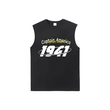 MARVEL Tank Tops Unisex