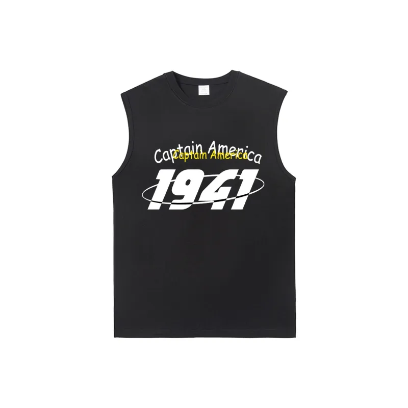 MARVEL Tank Tops Unisex-0