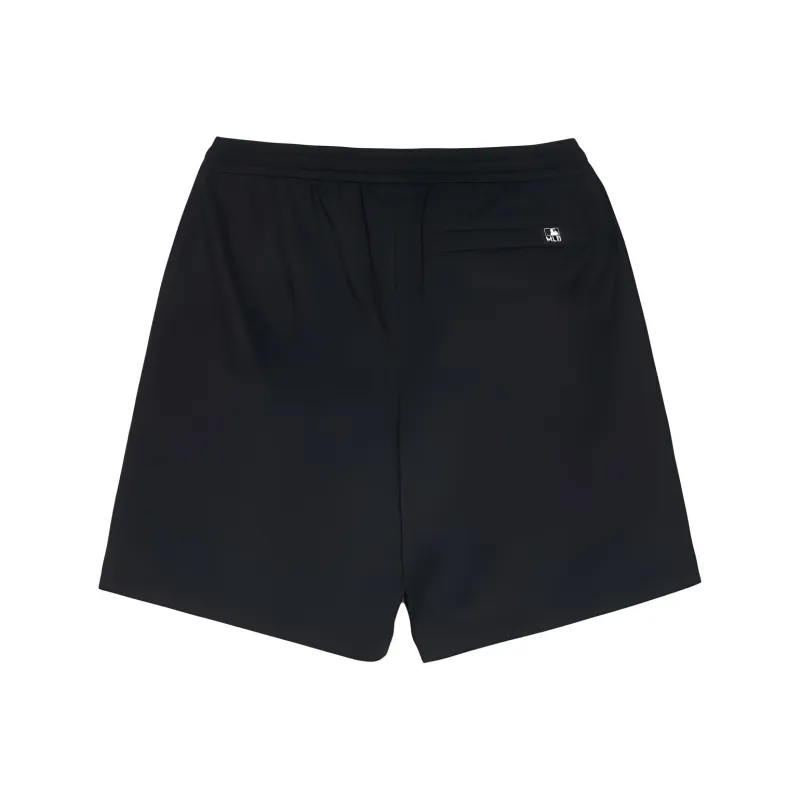 MLB Basic New York Yankees Casual Shorts Unisex Black-1