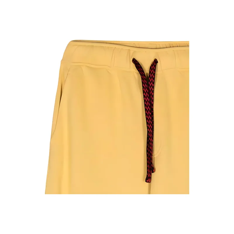 Lanvin X Future Logo Embroidered Sweatpants-2