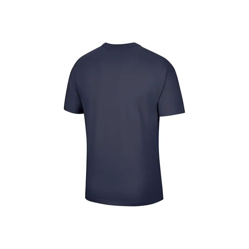 Nike Sportswear Essentials Series T Shirt Men's Dark Blue-1